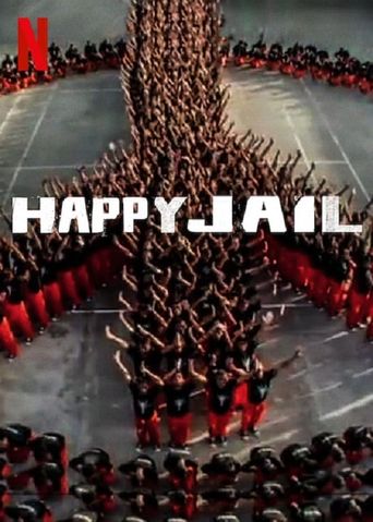  Happy Jail Poster