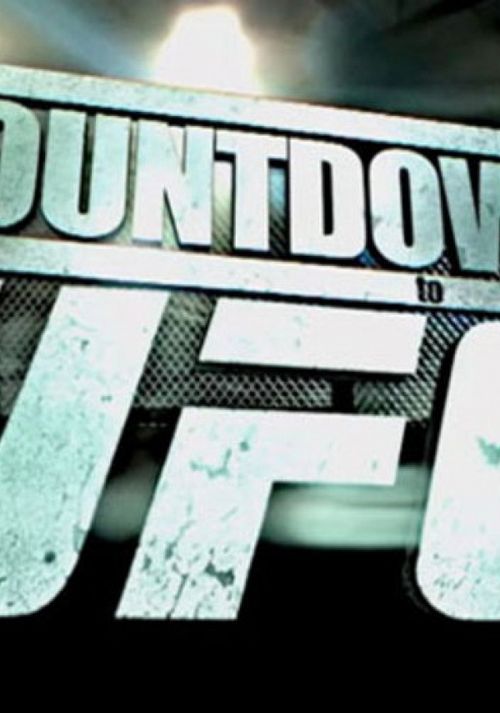 Countdown to UFC Poster