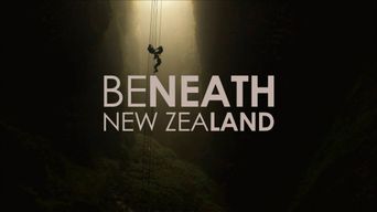  Beneath New Zealand Poster