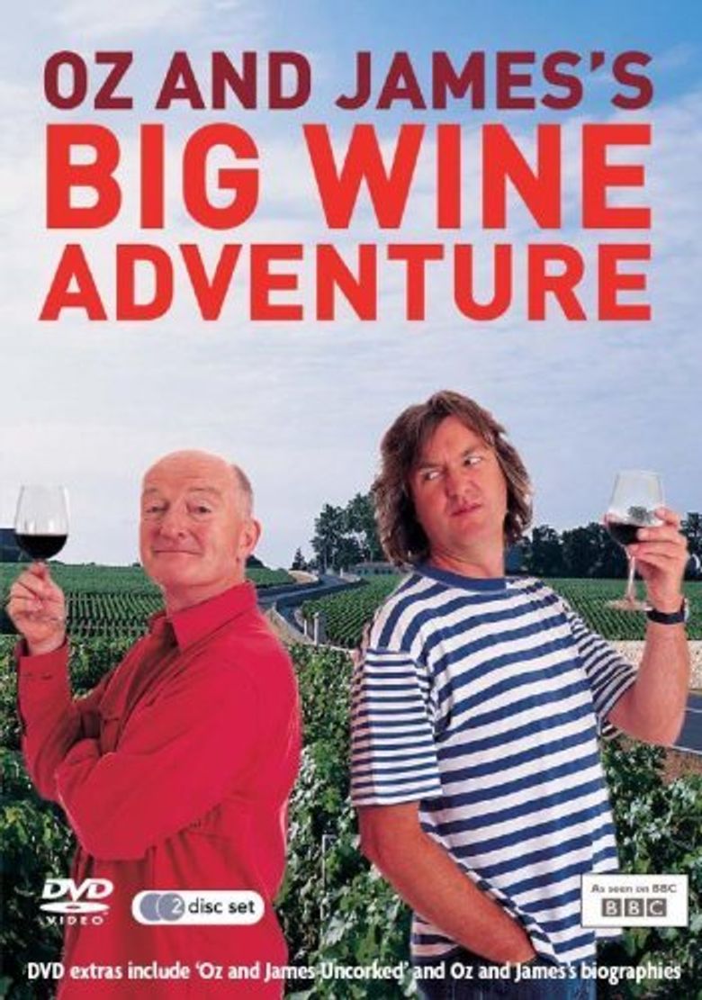 Oz and James's Big Wine Adventure