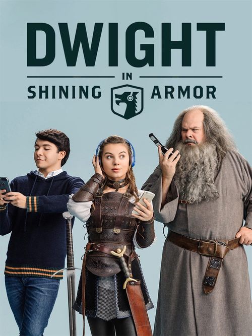Dwight in Shining Armor Where to Watch and Stream Online