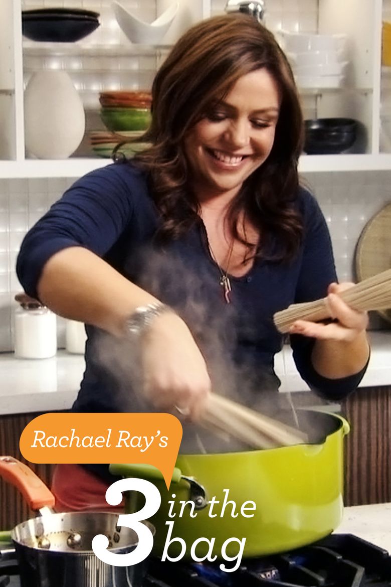 Rachael Ray's 3 in the Bag