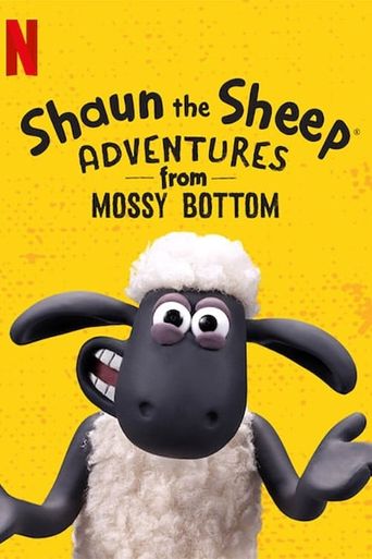  Shaun the Sheep: Adventures from Mossy Bottom Poster