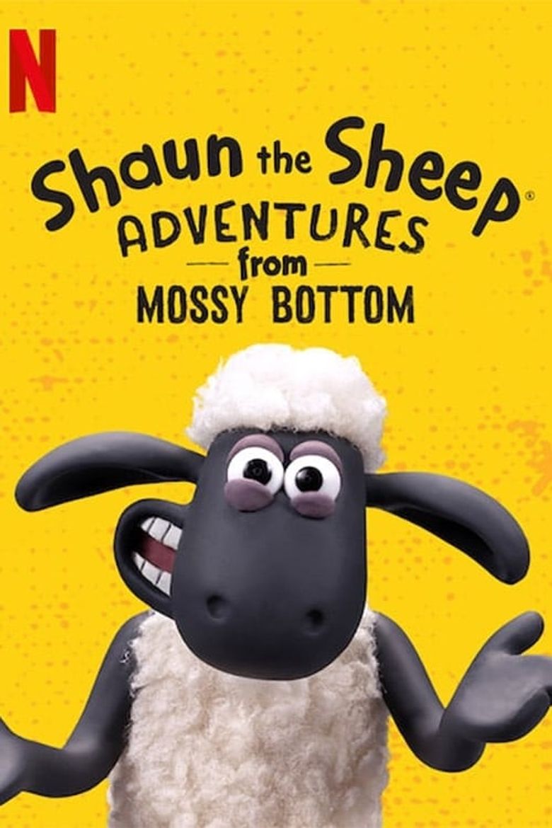 Shaun the Sheep: Adventures from Mossy Bottom Poster