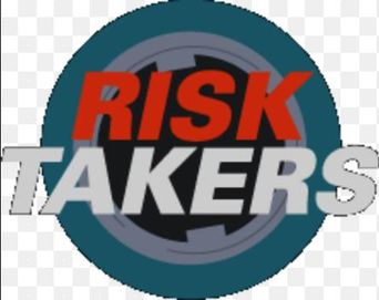  Risk Takers Poster