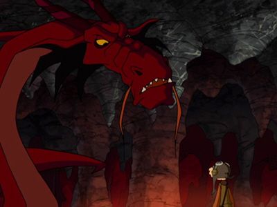 Season 02, Episode 26 The Red Dragon