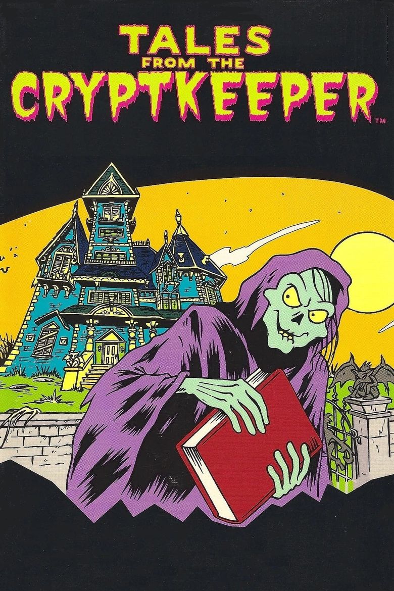 Tales from the Cryptkeeper Poster