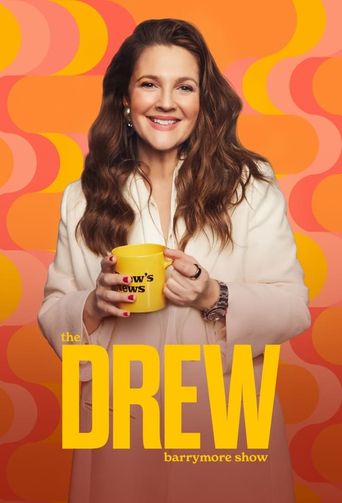  The Drew Barrymore Show Poster