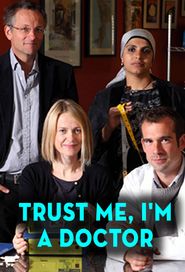  Trust Me, I'm a Doctor Poster