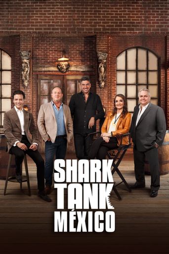 Shark Tank México (TV Series 2016– ) - IMDb