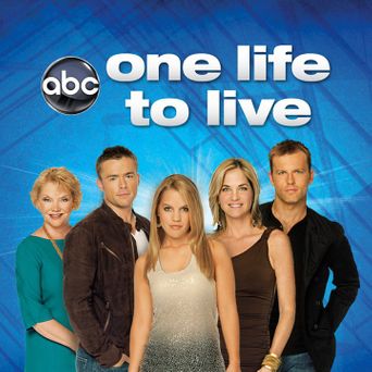  One Life to Live Poster