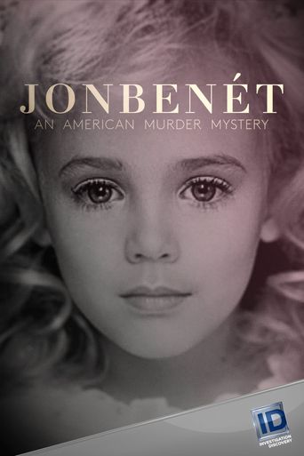  JonBenet: An American Murder Mystery Poster