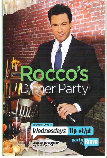  Rocco's Dinner Party Poster