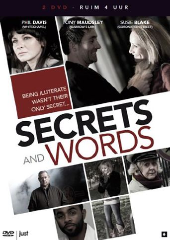 Secrets and Words Poster