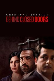  Criminal Justice: Behind Closed Doors Poster
