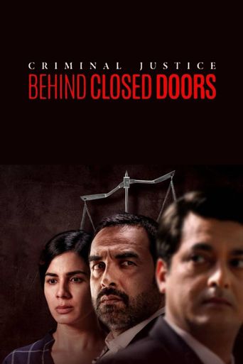 Criminal Justice Behind Closed Doors Where to Watch and Stream