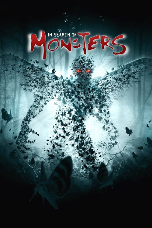 In Search of Monsters Poster
