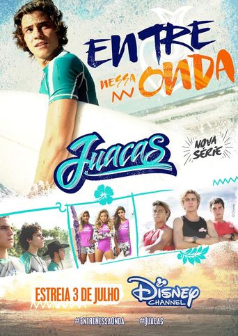 Where to watch Juacas TV series streaming online?