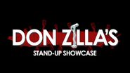  Donzilla's Stand-Up Showcase Poster