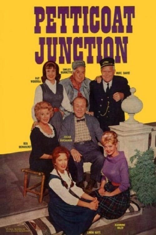 Petticoat Junction Poster