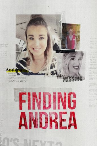  Finding Andrea Poster