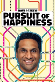 Ravi Patel's Pursuit of Happiness Season 1 Poster