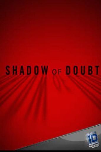  Shadow of Doubt Poster