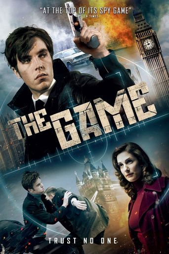 The Game Poster
