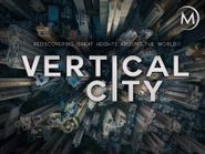  Vertical City Poster