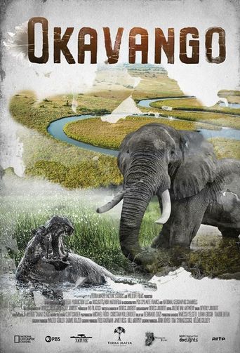  Okavango: River of Dreams Poster