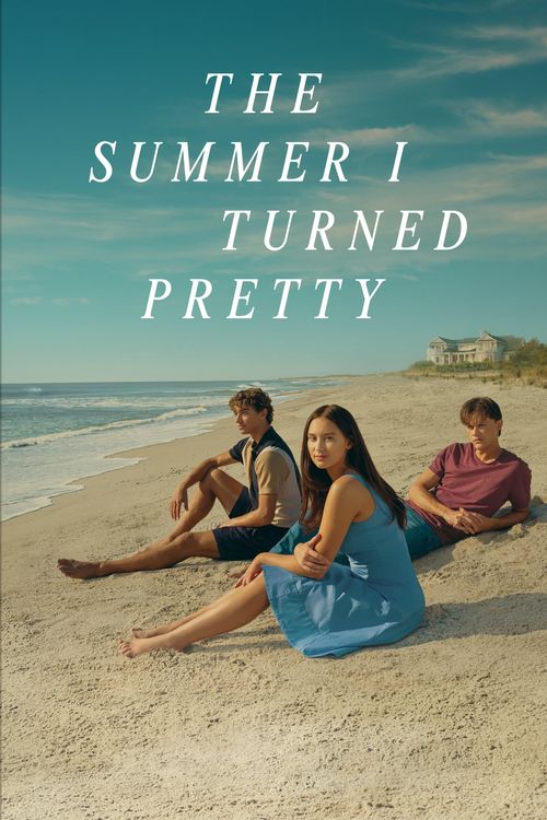 The Summer I Turned Pretty Poster
