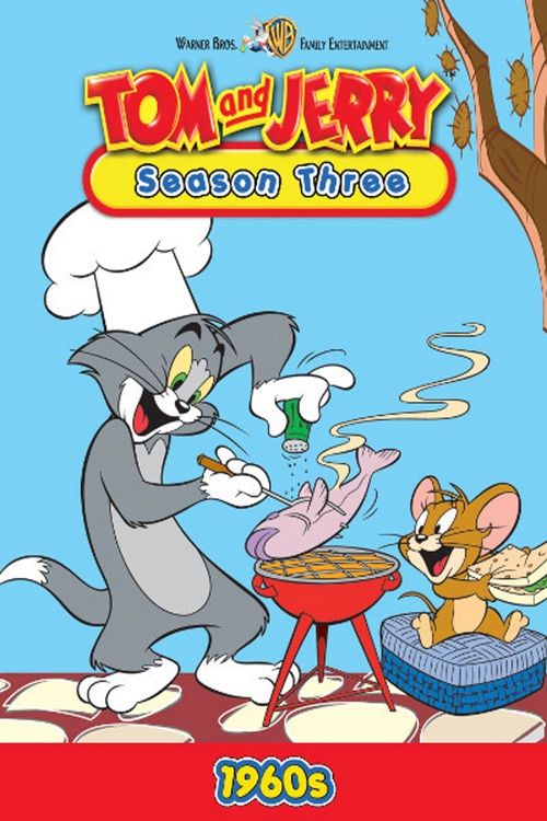 Tom and Jerry Season 1960: Where To Watch Every Episode | Reelgood