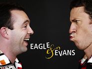  Eagle & Evans Poster
