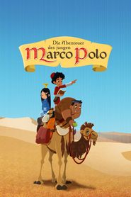  The Travels of the Young Marco Polo Poster