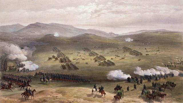 The Crimean War Backdrop