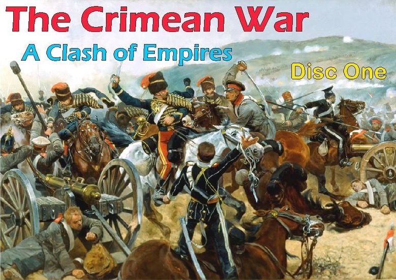 The Crimean War Poster