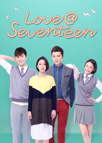  Love At Seventeen Poster
