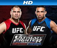  The Ultimate Fighter: Latin America Poster