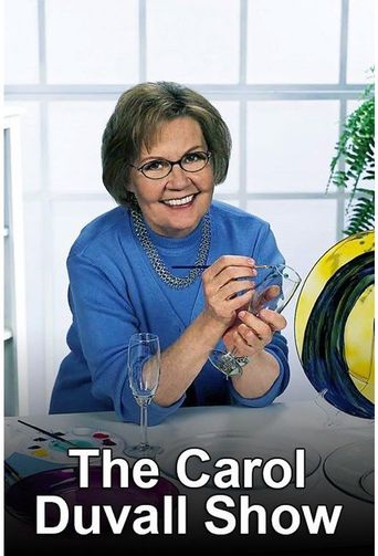  The Carol Duvall Show Poster