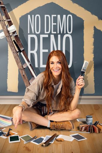  No Demo Reno Poster