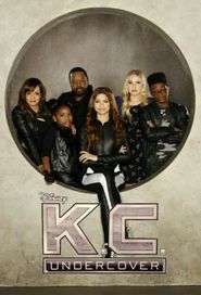 K.C. Undercover Season 3 Poster