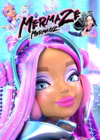  Mermaze Mermaidz Poster