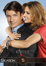 Castle Season 5 Poster