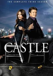 Castle Season 3 Poster