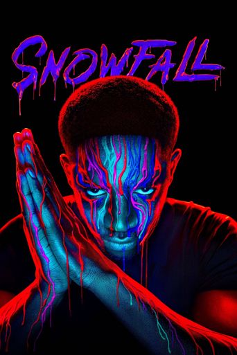 New releases Snowfall Poster