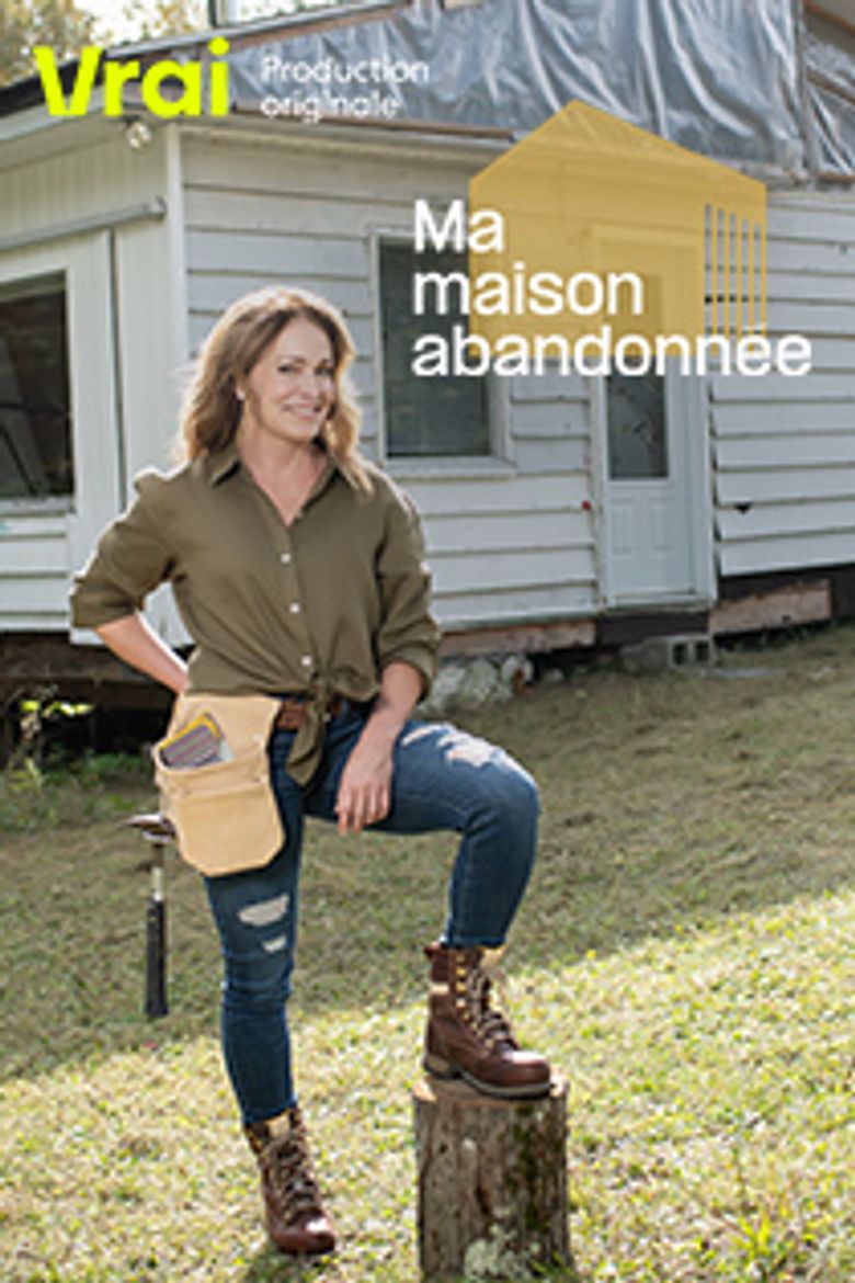 Ma maison abandonnée