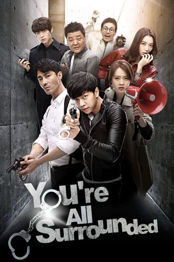  You're All Surrounded Poster
