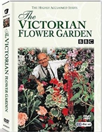  The Victorian Flower Garden Poster
