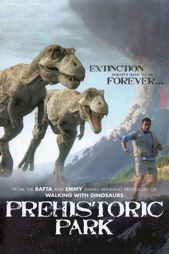  Prehistoric Park Poster