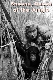  Sheena, Queen of the Jungle Poster